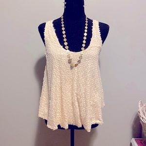 Sequin tank